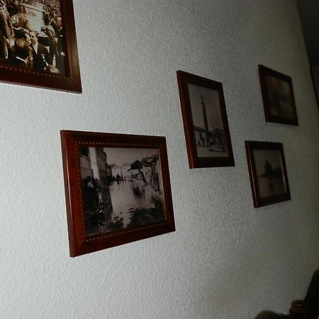 Hostal San Poul 콘수에그라 외부 사진
