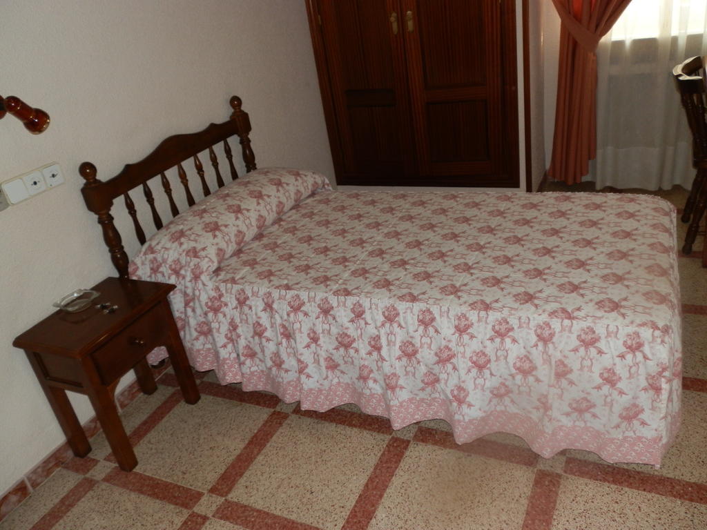 Hostal San Poul 콘수에그라 객실 사진