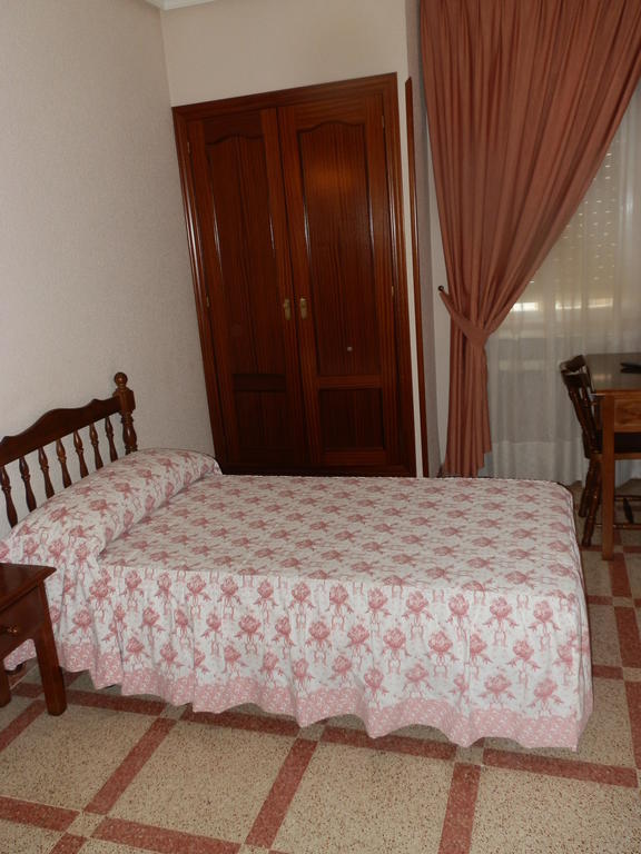 Hostal San Poul 콘수에그라 객실 사진