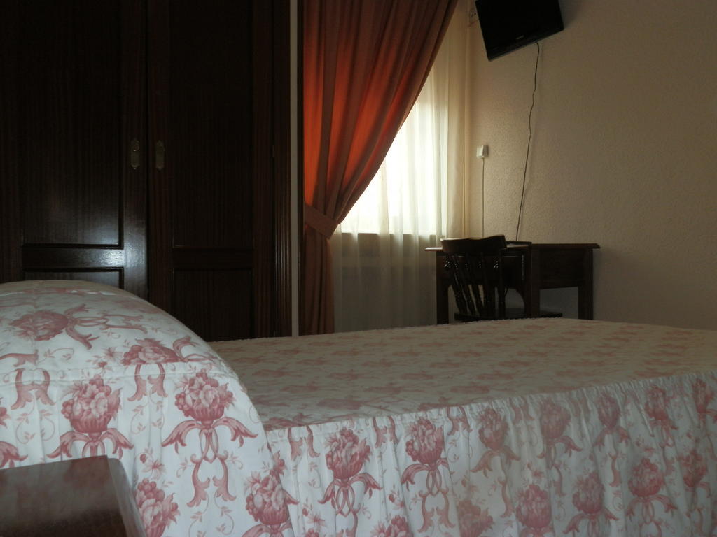 Hostal San Poul 콘수에그라 객실 사진