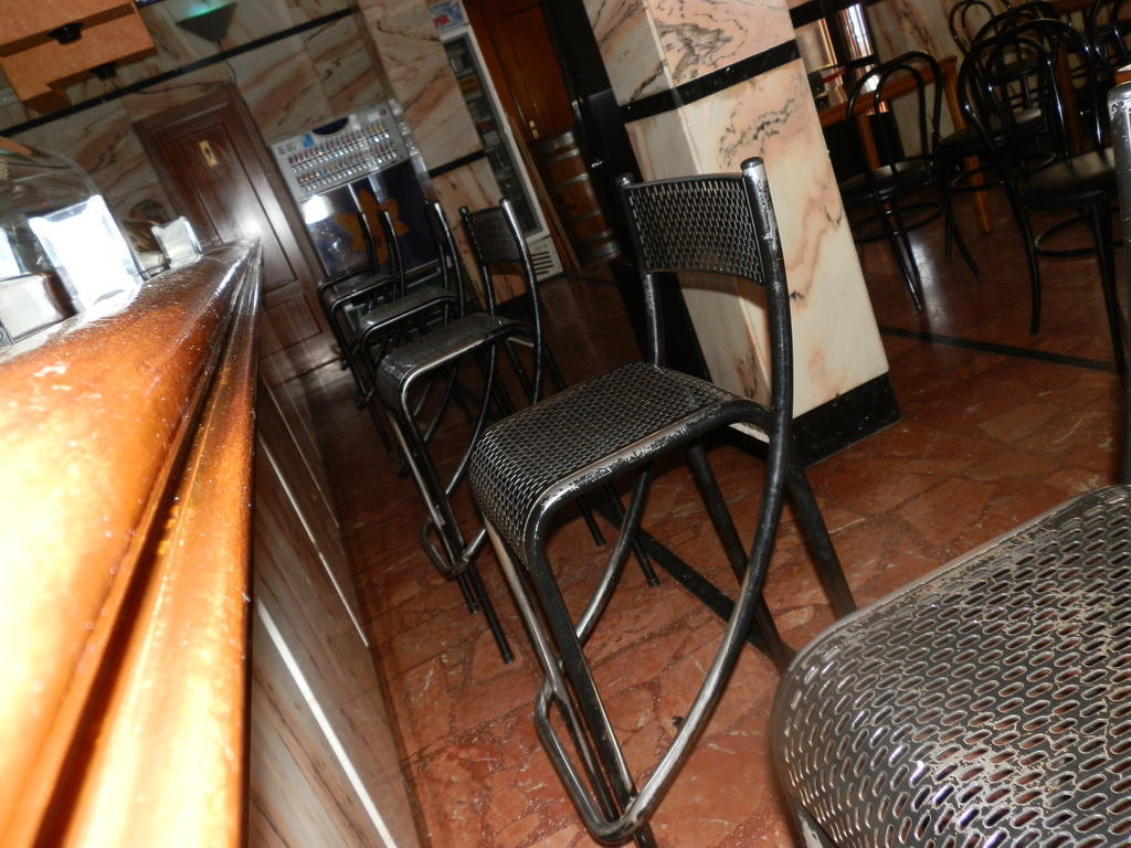 Hostal San Poul 콘수에그라 외부 사진