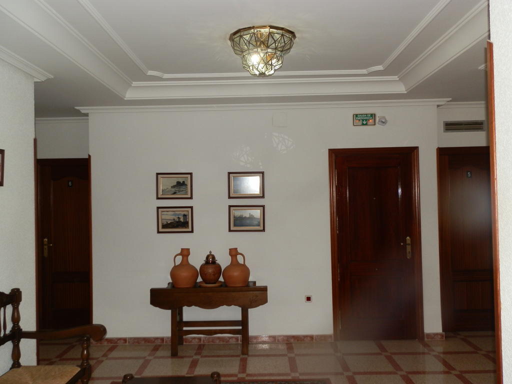 Hostal San Poul 콘수에그라 외부 사진