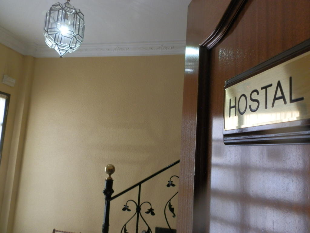 Hostal San Poul 콘수에그라 외부 사진