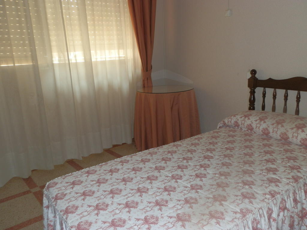 Hostal San Poul 콘수에그라 외부 사진