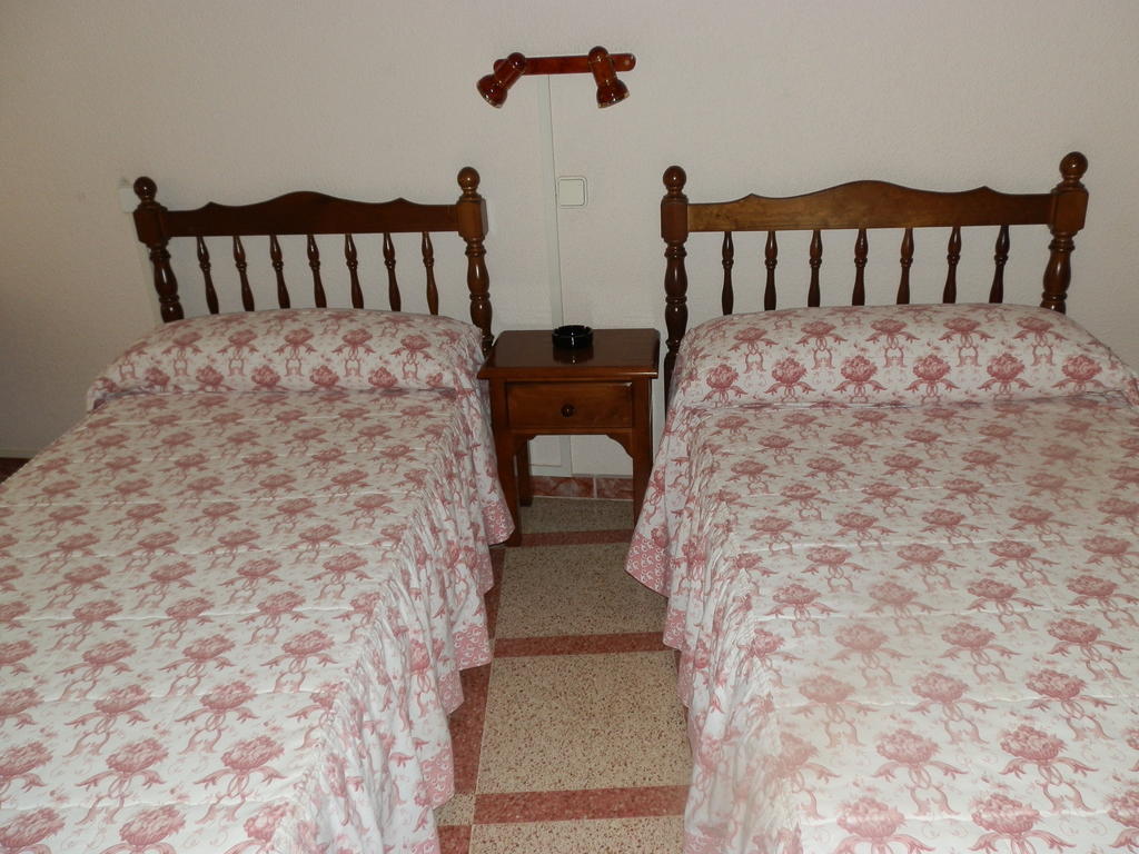 Hostal San Poul 콘수에그라 외부 사진