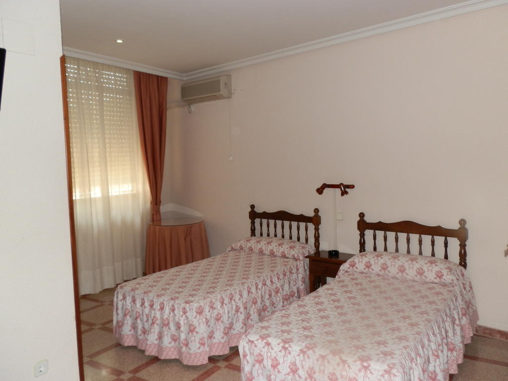 Hostal San Poul 콘수에그라 객실 사진