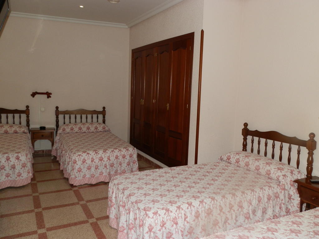 Hostal San Poul 콘수에그라 외부 사진