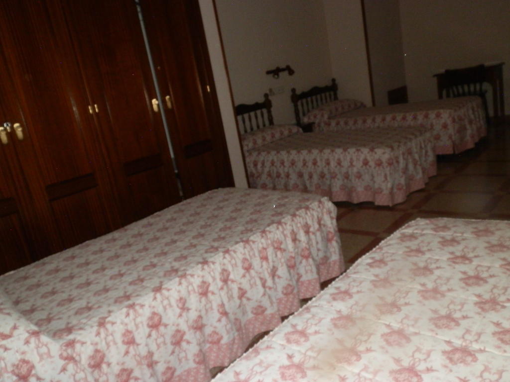 Hostal San Poul 콘수에그라 객실 사진