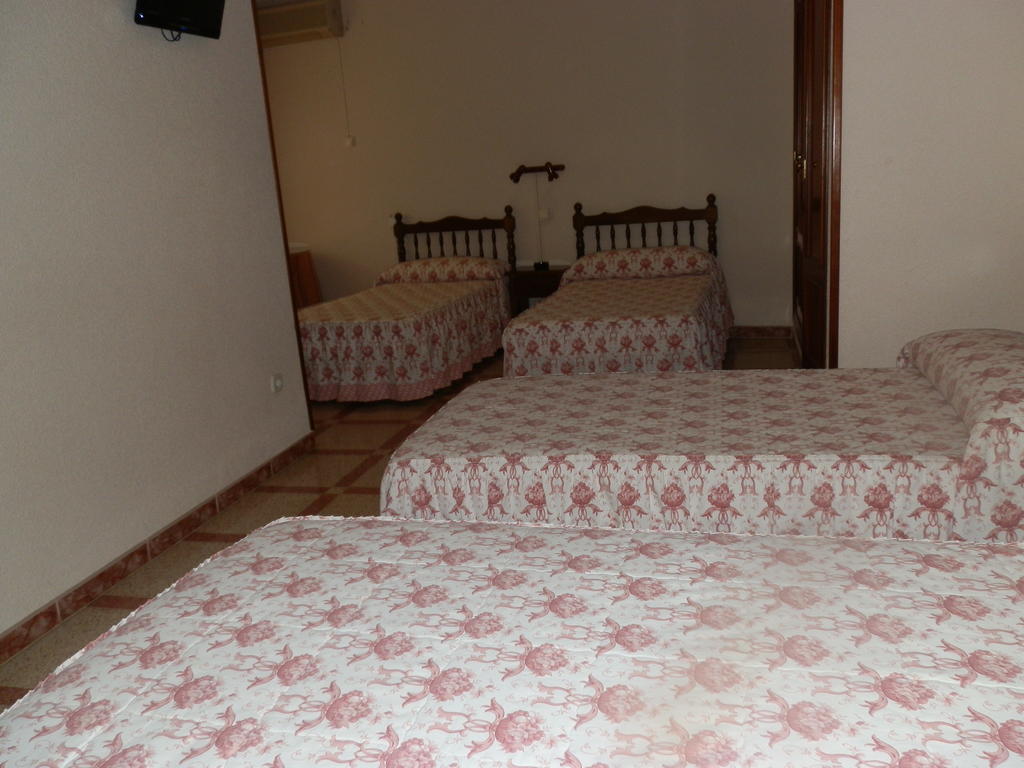 Hostal San Poul 콘수에그라 객실 사진