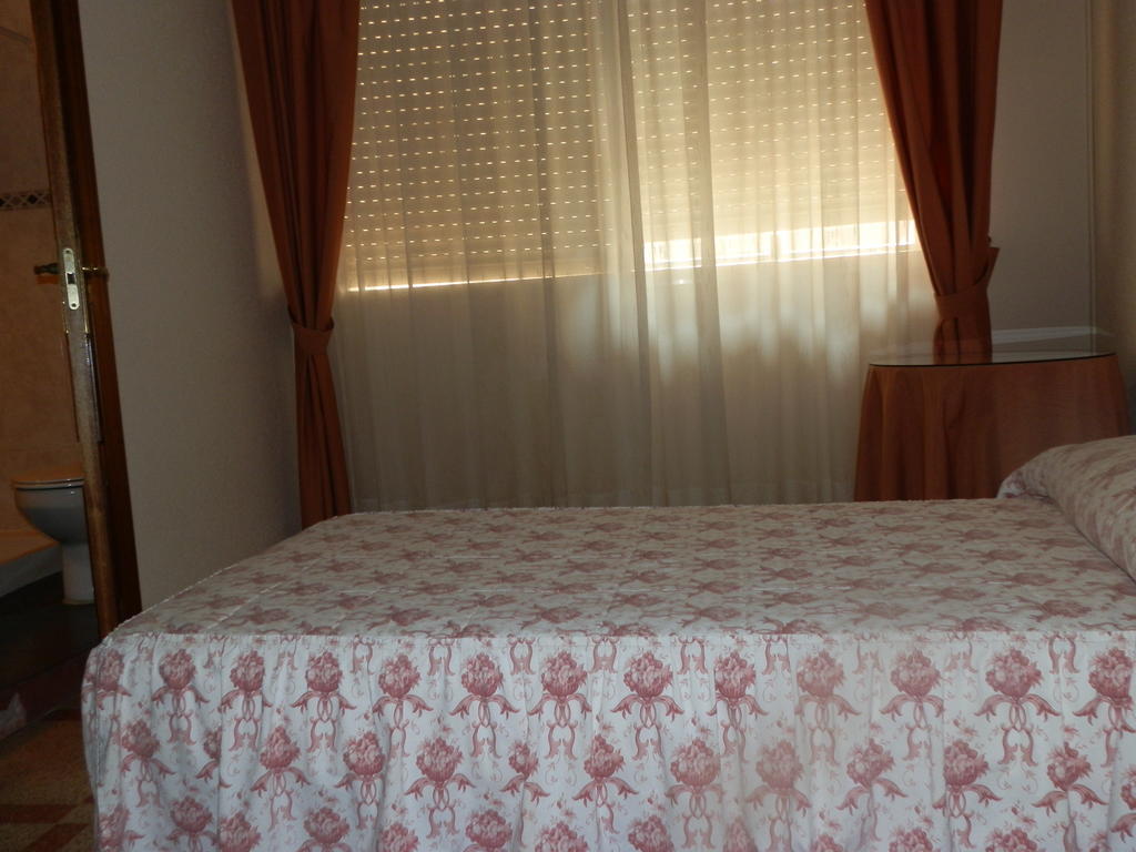 Hostal San Poul 콘수에그라 외부 사진