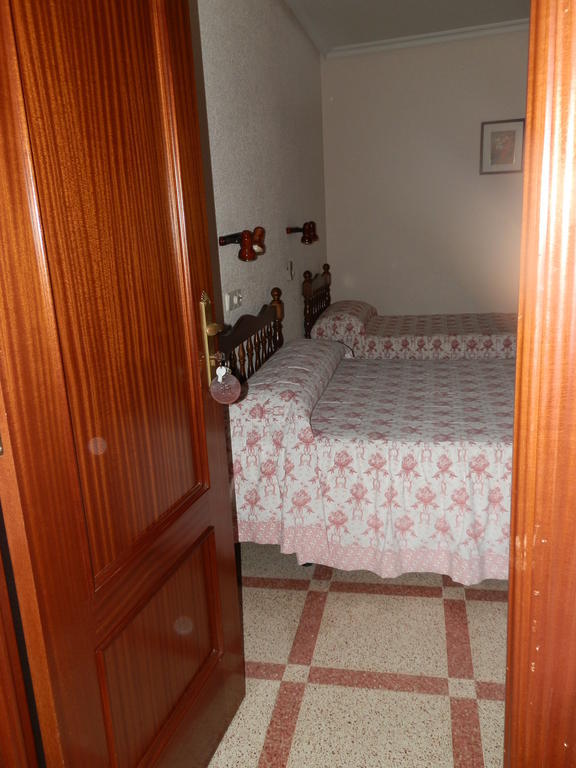 Hostal San Poul 콘수에그라 객실 사진