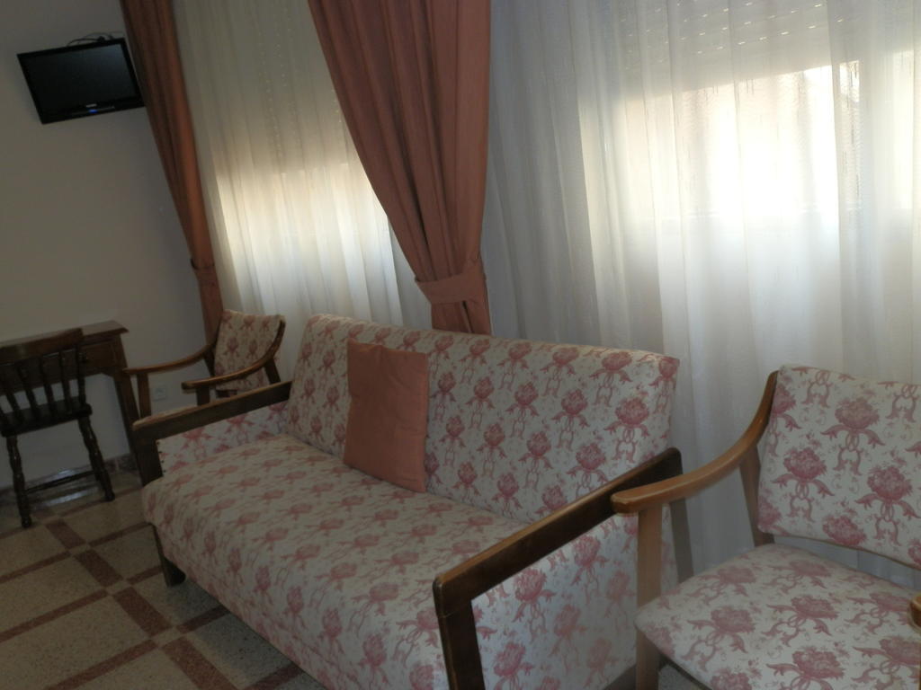 Hostal San Poul 콘수에그라 객실 사진