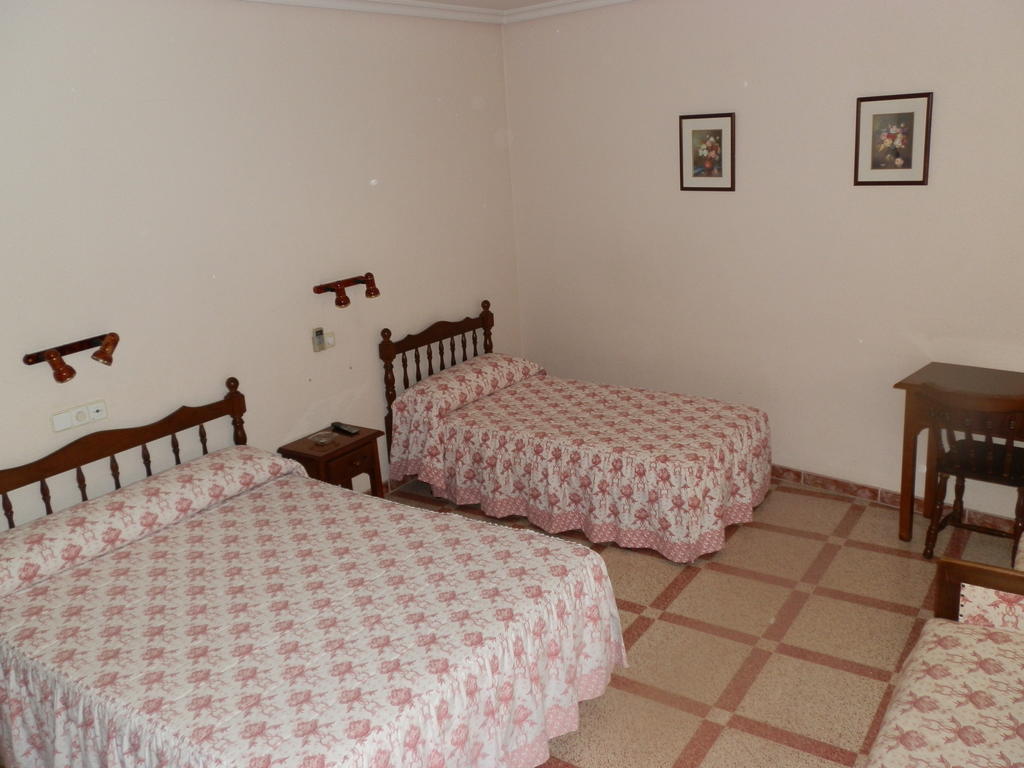 Hostal San Poul 콘수에그라 외부 사진