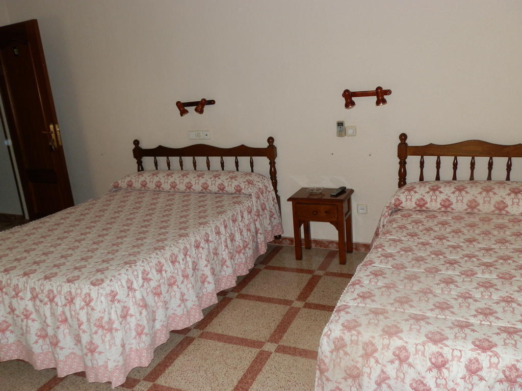 Hostal San Poul 콘수에그라 객실 사진