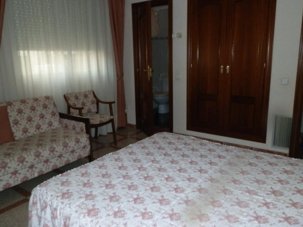 Hostal San Poul 콘수에그라 외부 사진