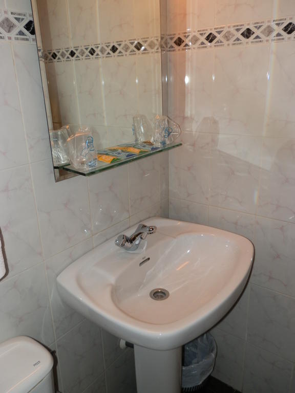 Hostal San Poul 콘수에그라 객실 사진