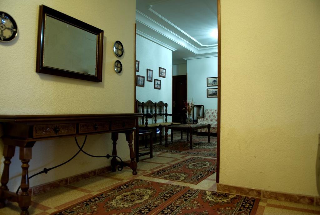 Hostal San Poul 콘수에그라 외부 사진