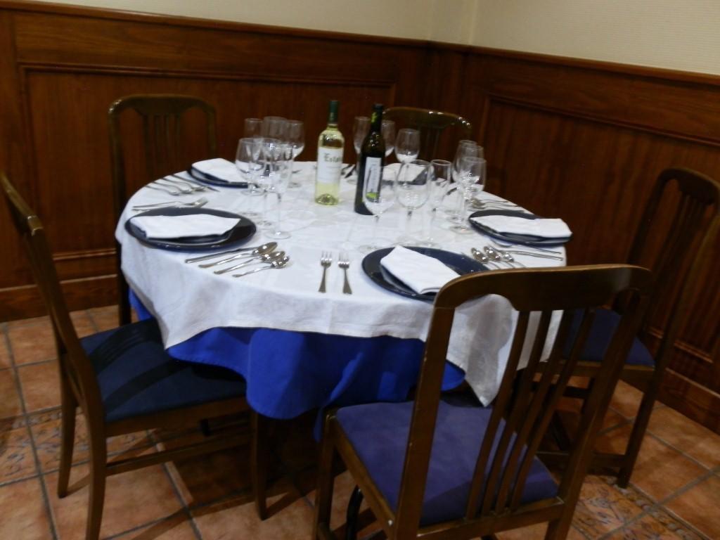 Hostal San Poul 콘수에그라 외부 사진